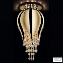 Beby Italy 5200B10 Gold — Потолочный накладной светильник Bouquet
