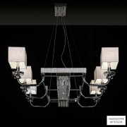 Beby Italy 5500B02 — Потолочный подвесной светильник Crystal Dream