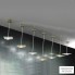 Bellart 2552-PN70 — Потолочный подвесной светильник  ALASKA