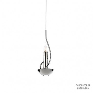 Brand van Egmond FCDL18ST — Потолочный подвесной светильник FLOATING CANDLES, одна свеча на подставке
