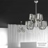 Brand van Egmond LLCCR100ST — Потолочный подвесной светильник LOLA