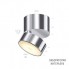 Bruck 101222ch — Потолочный накладной светильник TUTO