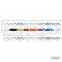 Cangini & Tucci 809MX.4L-Multicolor — Светильник потолочный подвесной GOCCIA 809MX.4L-Multicolor