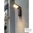 Castaldi Lighting 1002-GR-0294 — Уличный настенный накладной светильник BOOK