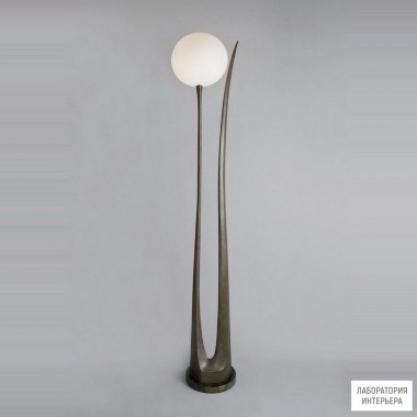 Charles 2241-TER — Напольный светильник Sculpture Dent