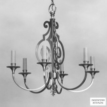 Charles 3562-0 — Потолочный подвесной светильник Rinceaux