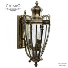 Chiaro 802020903 — Уличный настенный светильник МИДОС