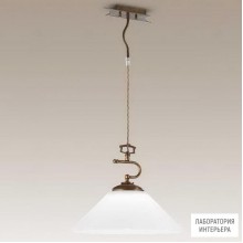 Cremasco 0348-1S-VE4 — Потолочный подвесной светильник Cono