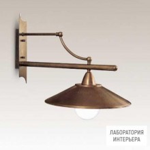 Cremasco 0352-1AP-CON — Настенный накладной светильник Barchessa