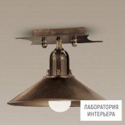 Cremasco 0355-1PL-CON — Потолочный накладной светильник Barchessa