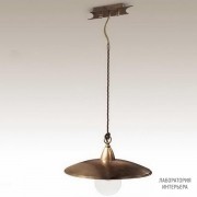 Cremasco 0358-1S-GR-BOM-BR — Потолочный подвесной светильник Taverna