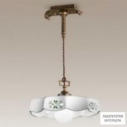 Cremasco 0380-1S-CE2-36-VE — Потолочный подвесной светильник Marostica