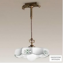 Cremasco 0380-1S-CE2-36-VE — Потолочный подвесной светильник Marostica