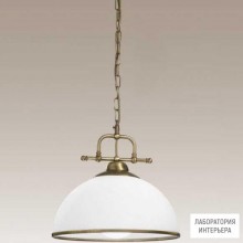 Cremasco 0389-1S-MD-VE2-BI — Потолочный подвесной светильник La botte