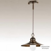 Cremasco 0432-1S-CON-36-BI — Потолочный подвесной светильник Portico