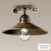 Cremasco 0435-1PL-CON-TR — Потолочный накладной светильник Portico