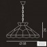 Cremasco 1026-1S-GR-OL.sm.ve — Потолочный подвесной светильник 1026