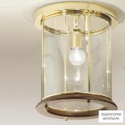Cremasco 1809-1PL-NO.OL.c — Потолочный накладной светильник 1809