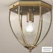Cremasco 1815-1PL-BR.c — Потолочный накладной светильник 1815
