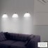 Cremasco 2707-3S — Потолочный подвесной светильник Cupola