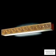 Cremasco 5063-1AP-OL — Настенный накладной светильник Greca