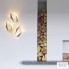 CTO Lighting Abstract Brass — Настенный накладной светильник Abstract
