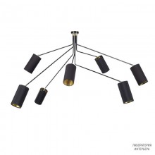 CTO Lighting Array Bronze — Потолочный подвесной светильник Array