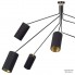 CTO Lighting Array Bronze — Потолочный подвесной светильник Array