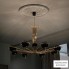 Delightfull NEIL SUSPENSION — Потолочный подвесной светильник NEIL