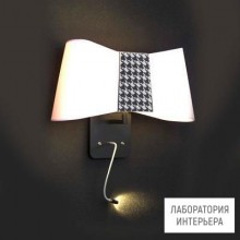 DesignHeure A33pctledbpd — Настенный светильник Applique LEDGrand Couture