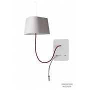 DesignHeure Aspnledb — Настенный светильник Applique suspendue - liseuse LED  Petit Nuage