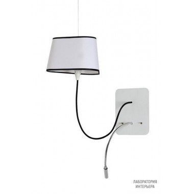 DesignHeure Aspnledbbn — Настенный светильник Applique suspendue - liseuse LED  Petit Nuage
