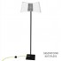 DesignHeure L154gctbpdp — Напольный светильник Lampadaire Grand Couture