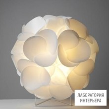 DesignHeure Lr50b — Настольный светильник Lampe ? Poser Radiolaire