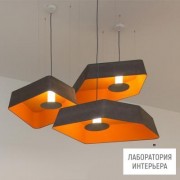 DesignHeure S118nledgo — Потолочный светильник Suspension Grand Nenuphar LED