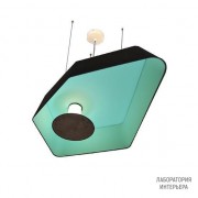 DesignHeure S90nledmt — Потолочный светильник Suspension Petit Nenuphar LED