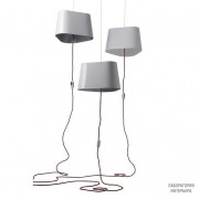 DesignHeure Sngnb — Настенный светильник Suspension Nomade Grand Nuage