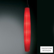 Dix heures dix H255 Rouge — Светильник потолочный подвесной COLONNE H255 Rouge