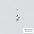 dreizehngrad IN 015016 PAN — Потолочный подвесной светильник Industrial