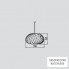 dreizehngrad SW 056032 P16 — Потолочный подвесной светильник Swing