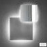 Egoluce 4590.01 W — Настенный накладной светильник Q LIGHT