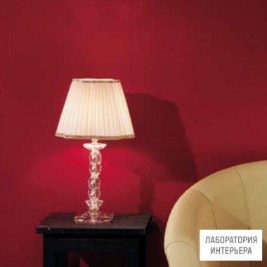 Euroluce Lampadari 258 LP1L — Настольный светильник LAMPADE E APPLIQUES