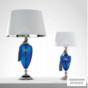 Euroluce Lampadari Altea LP1 blue — Настольный светильник ALTEA