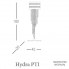 Euroluce Lampadari Hydra PT1 — Напольный светильник HYDRA