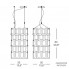 Evi Style ES0110SO08FUAL — Светильник потолочный подвесной TESSUTI SO 30 MAXI