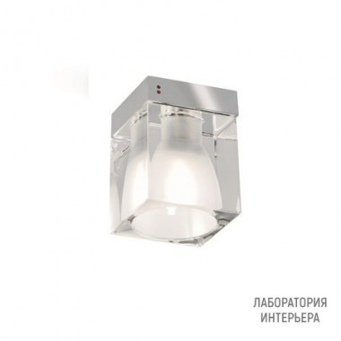 Fabbian D28 E01 00 — Потолочный светильник Cubetto D28 E01 00