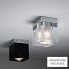 Fabbian D28 E01 02 — Потолочный светильник Cubetto D28 E01 02