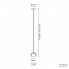 Fabbian D57 A17 01 — Потолочный светильник Beluga White D57 A17 01