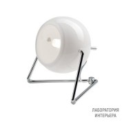 Fabbian D57 B07 01 — Настольный светильник Beluga White D57 B07 01