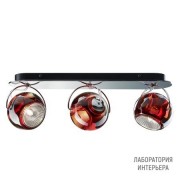 Fabbian D57 G25 03 — Потолочно-настенный светильник Beluga Colour D57 G25 03
